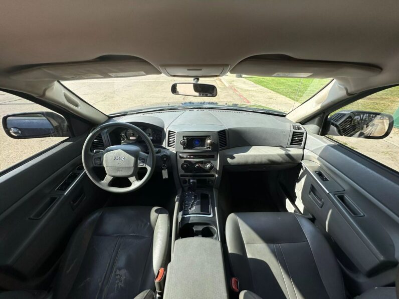 2006 Jeep Grand Cherokee Laredo