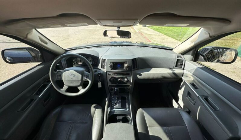 
								2006 Jeep Grand Cherokee Laredo full									