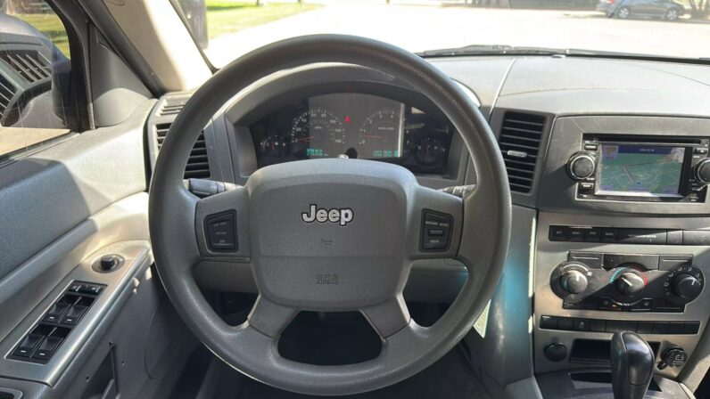 2006 Jeep Grand Cherokee Laredo