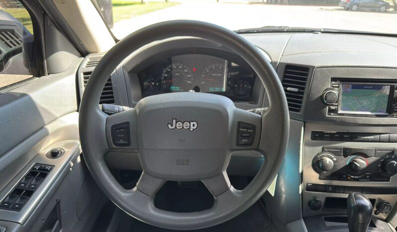 
								2006 Jeep Grand Cherokee Laredo full									