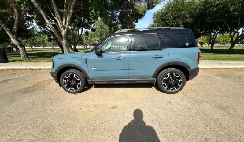 
								2021 Ford Bronco Sport Outer Banks full									