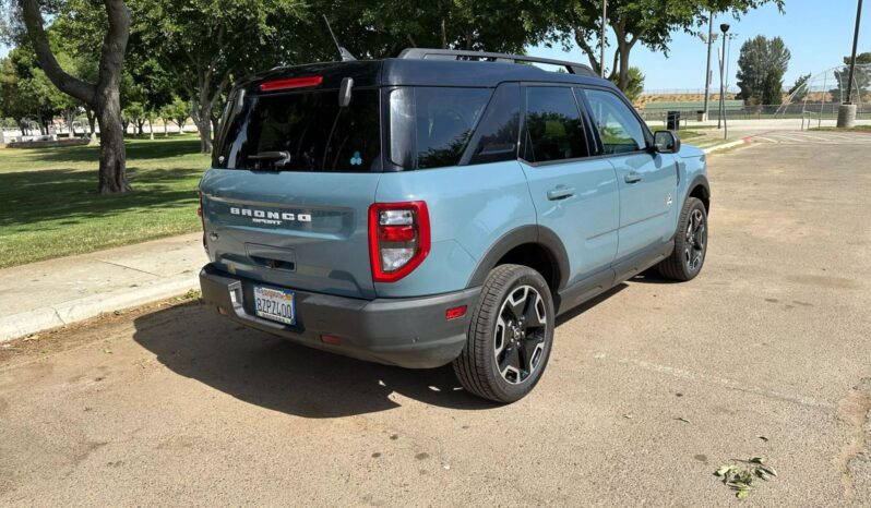
								2021 Ford Bronco Sport Outer Banks full									