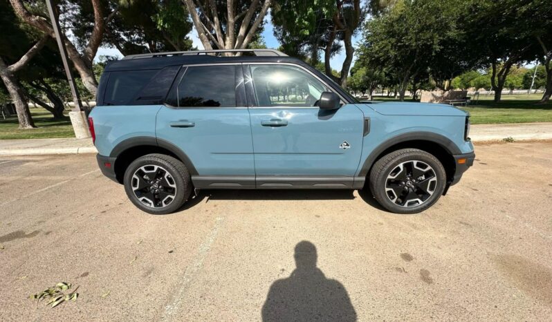 
								2021 Ford Bronco Sport Outer Banks full									