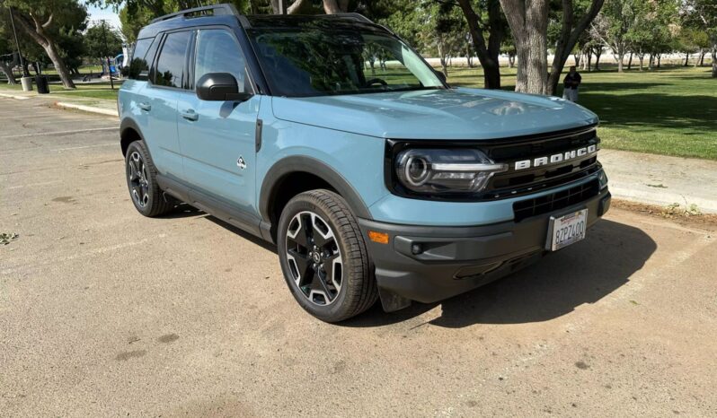 
								2021 Ford Bronco Sport Outer Banks full									