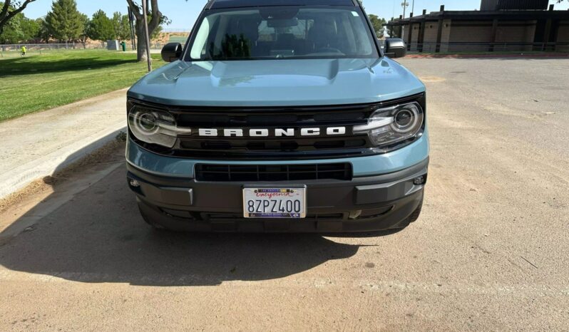 
								2021 Ford Bronco Sport Outer Banks full									