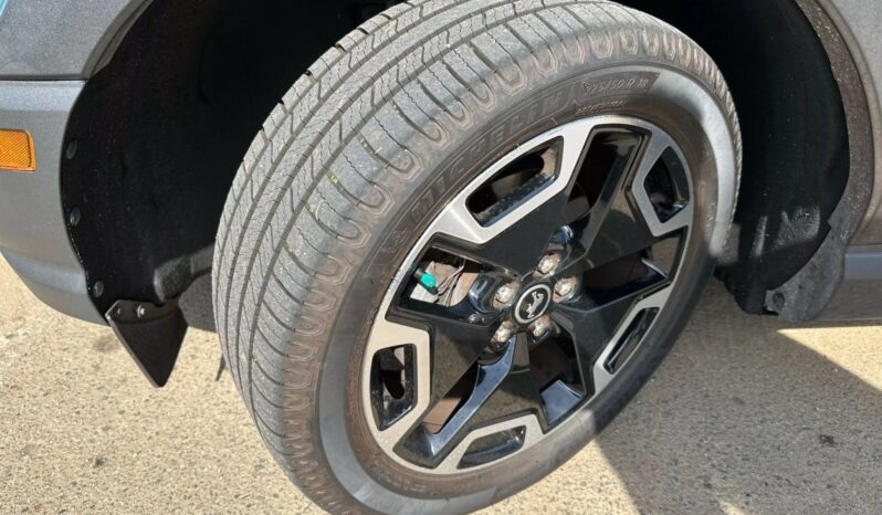 
								2021 Ford Bronco Sport Outer Banks full									