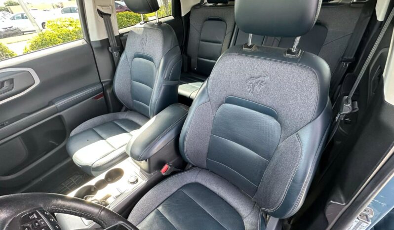 
								2021 Ford Bronco Sport Outer Banks full									