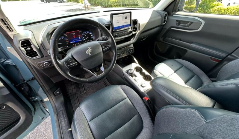 
								2021 Ford Bronco Sport Outer Banks full									