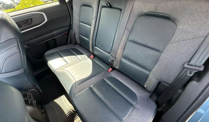 
								2021 Ford Bronco Sport Outer Banks full									
