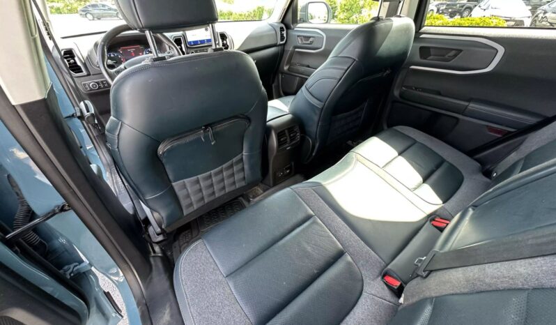 
								2021 Ford Bronco Sport Outer Banks full									