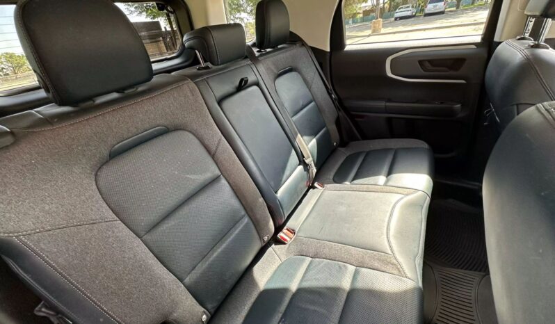 
								2021 Ford Bronco Sport Outer Banks full									