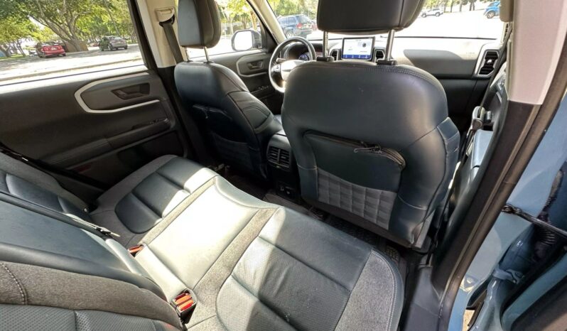 
								2021 Ford Bronco Sport Outer Banks full									