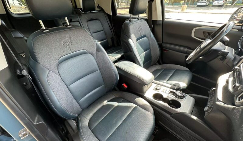 
								2021 Ford Bronco Sport Outer Banks full									
