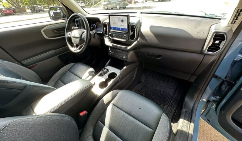 
								2021 Ford Bronco Sport Outer Banks full									