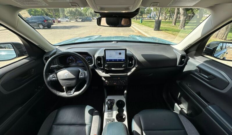 
								2021 Ford Bronco Sport Outer Banks full									