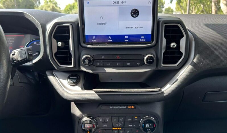 
								2021 Ford Bronco Sport Outer Banks full									