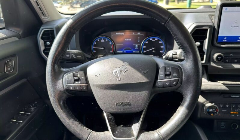 
								2021 Ford Bronco Sport Outer Banks full									