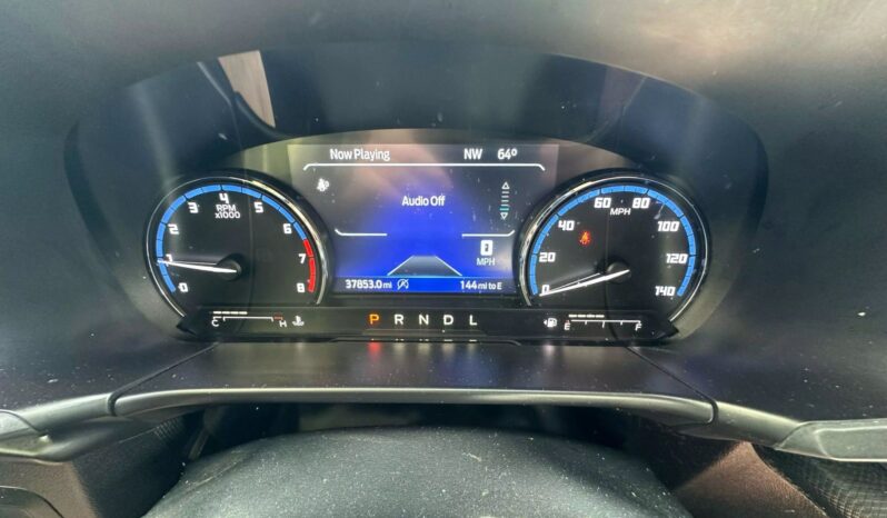 
								2021 Ford Bronco Sport Outer Banks full									