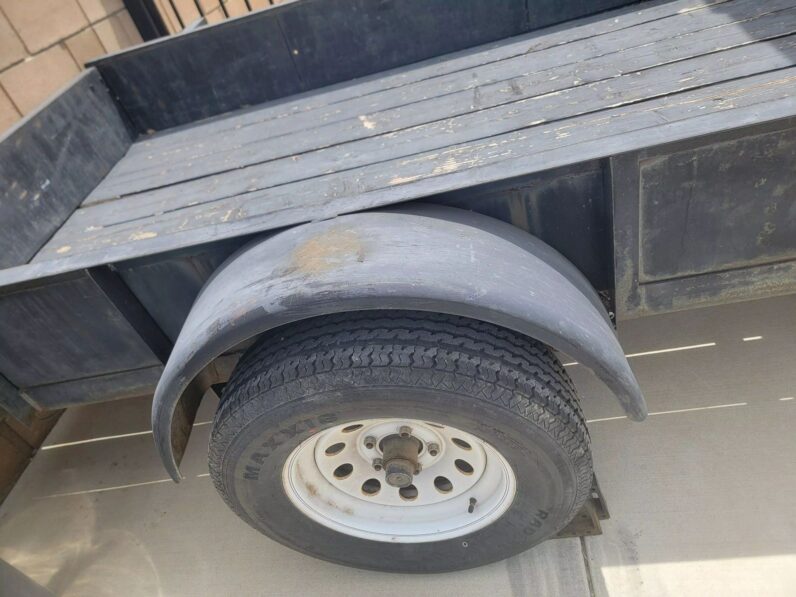 2003 Carson 6×10 Utility Trailer