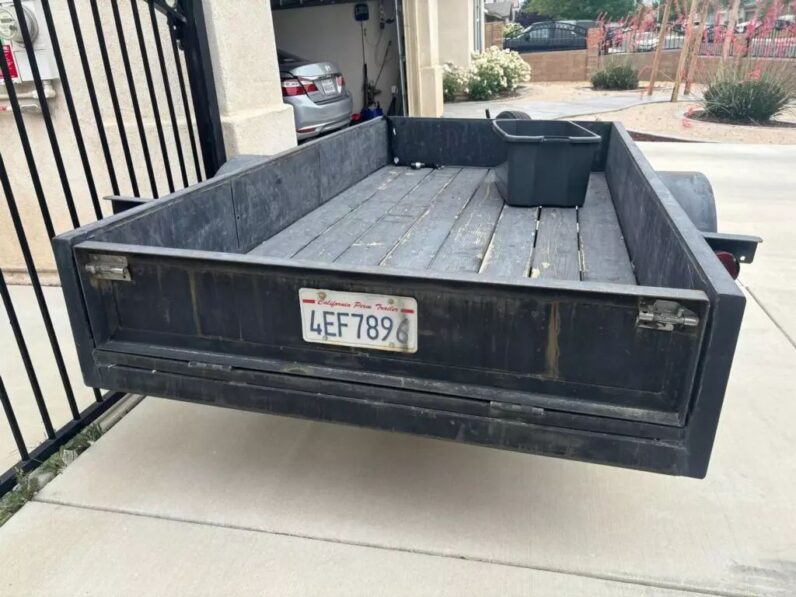 2003 Carson 6×10 Utility Trailer