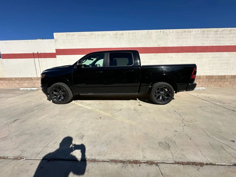 2021 Ram 1500 Crew Cab Limited