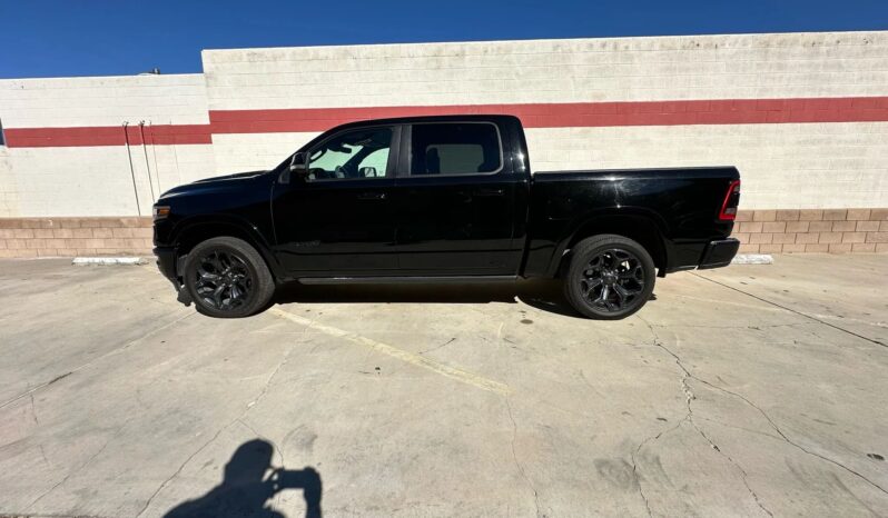 
								2021 Ram 1500 Crew Cab Limited full									