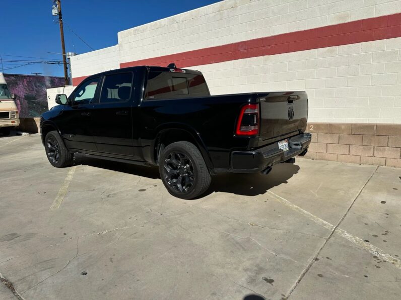 2021 Ram 1500 Crew Cab Limited