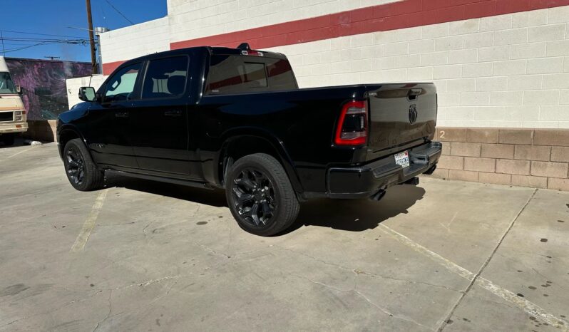 
								2021 Ram 1500 Crew Cab Limited full									