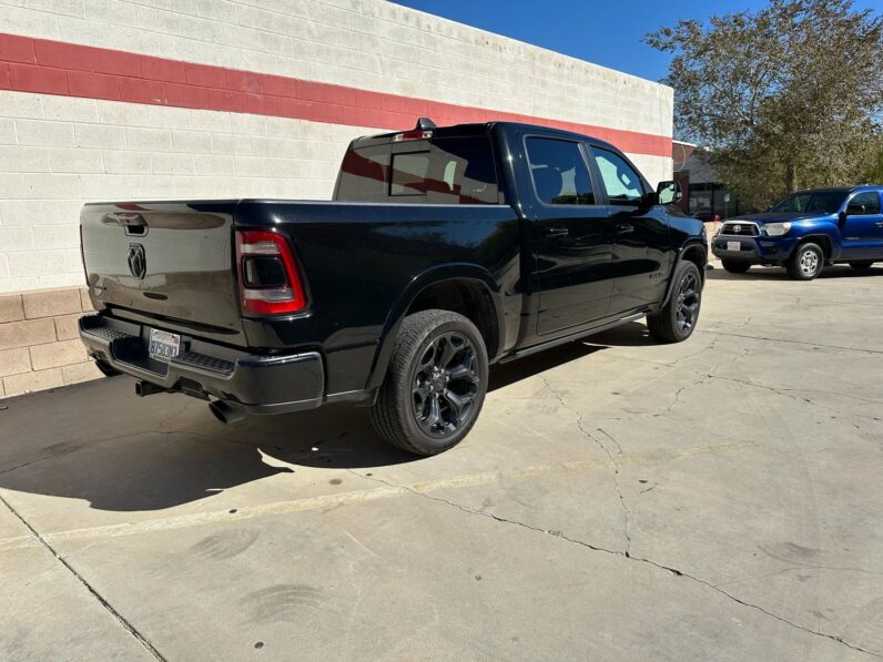 2021 Ram 1500 Crew Cab Limited