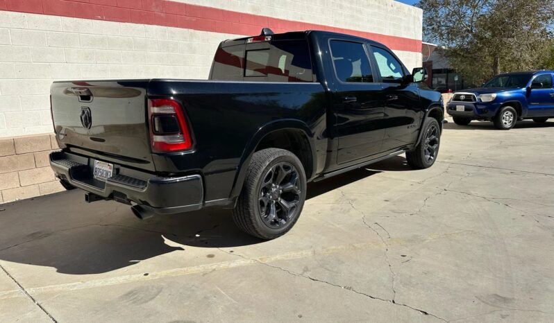 
								2021 Ram 1500 Crew Cab Limited full									