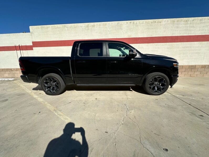 2021 Ram 1500 Crew Cab Limited