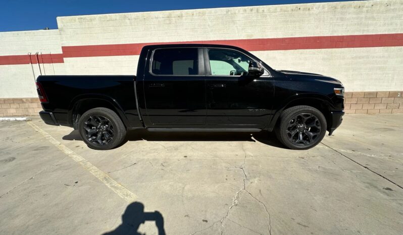 
								2021 Ram 1500 Crew Cab Limited full									