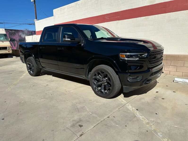 2021 Ram 1500 Crew Cab Limited