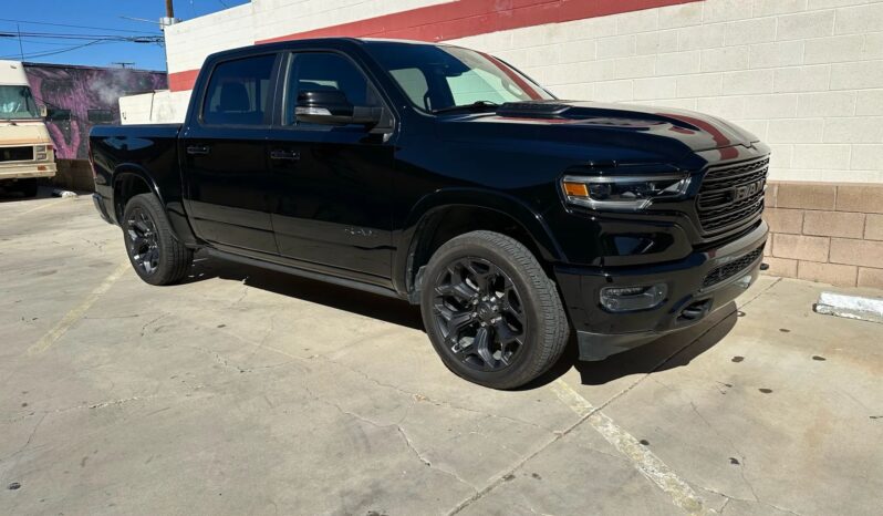 
								2021 Ram 1500 Crew Cab Limited full									