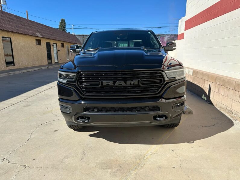 2021 Ram 1500 Crew Cab Limited