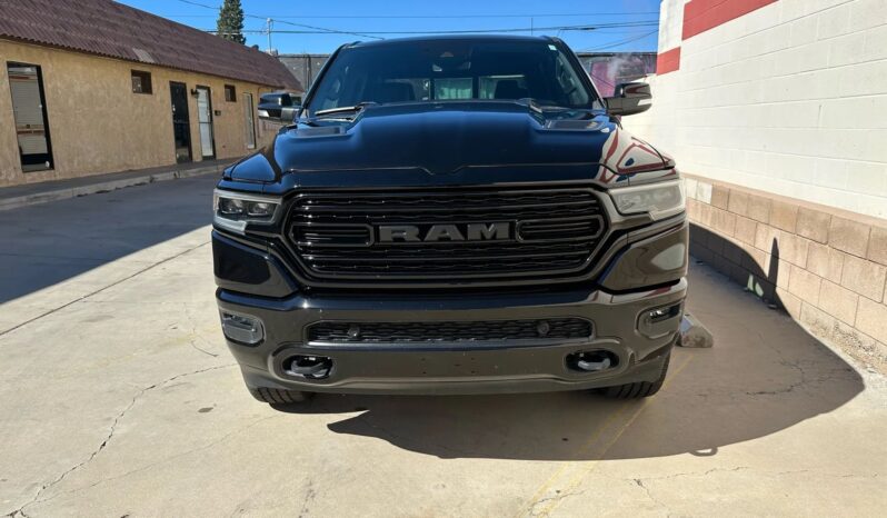 
								2021 Ram 1500 Crew Cab Limited full									