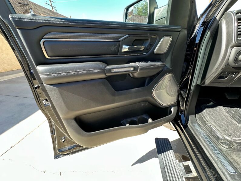 2021 Ram 1500 Crew Cab Limited