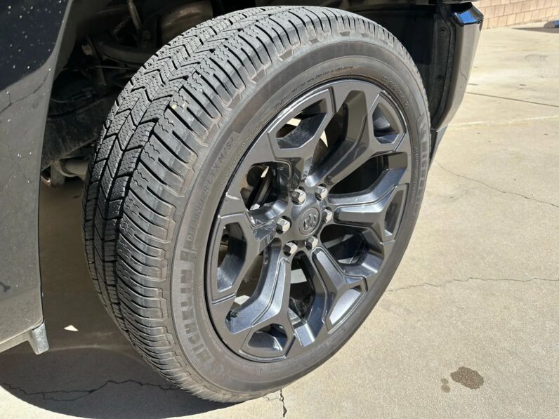 2021 Ram 1500 Crew Cab Limited