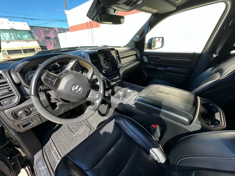 2021 Ram 1500 Crew Cab Limited