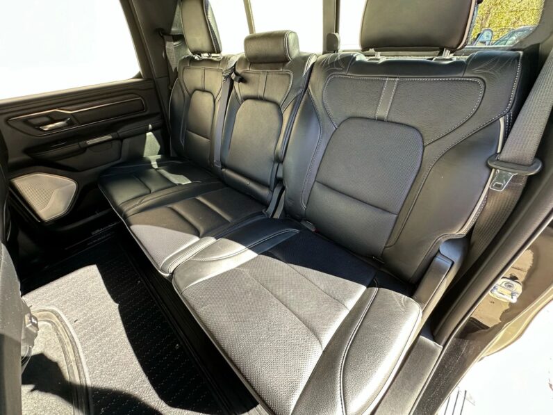 2021 Ram 1500 Crew Cab Limited