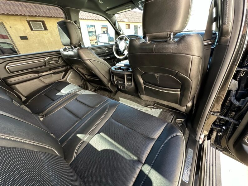 2021 Ram 1500 Crew Cab Limited