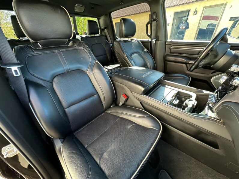 2021 Ram 1500 Crew Cab Limited