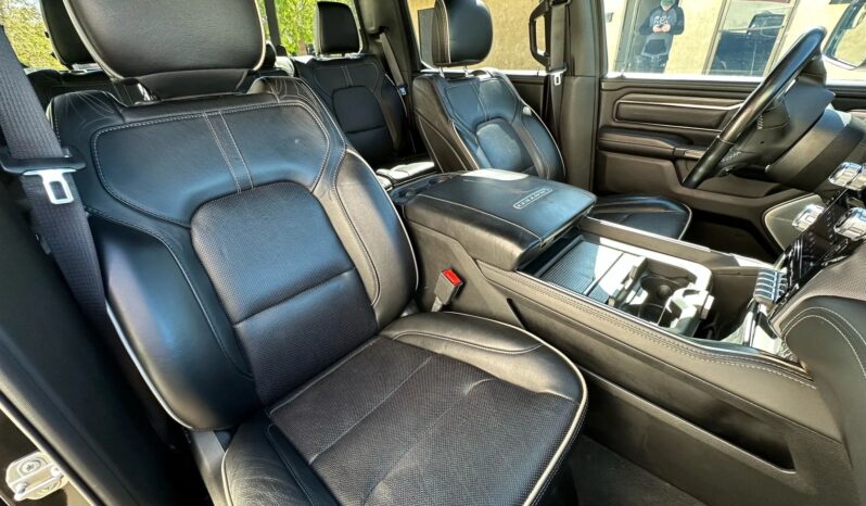 
								2021 Ram 1500 Crew Cab Limited full									