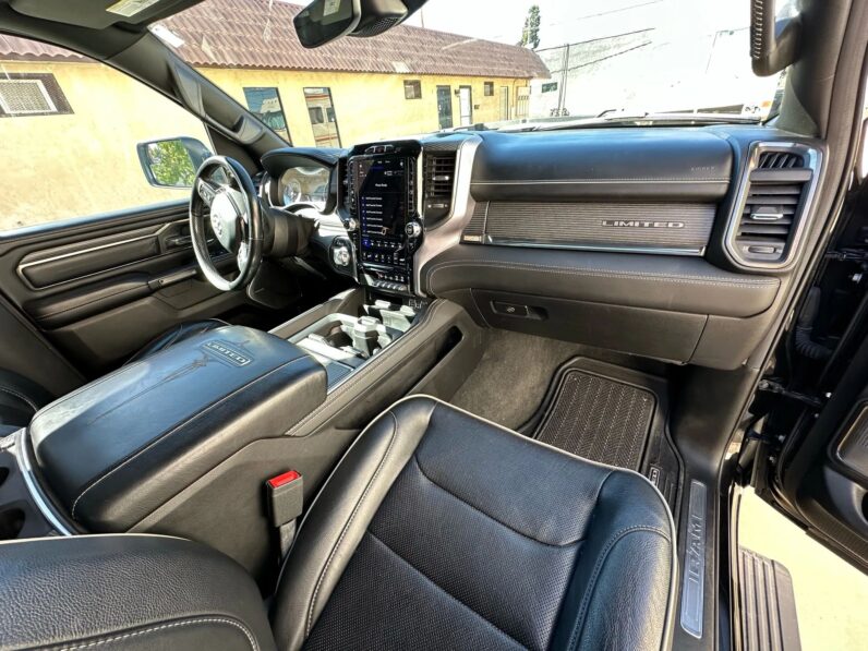 2021 Ram 1500 Crew Cab Limited