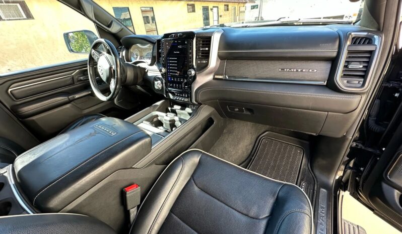 
								2021 Ram 1500 Crew Cab Limited full									
