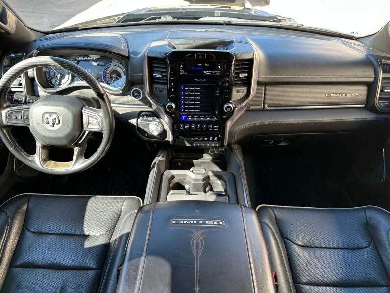 2021 Ram 1500 Crew Cab Limited