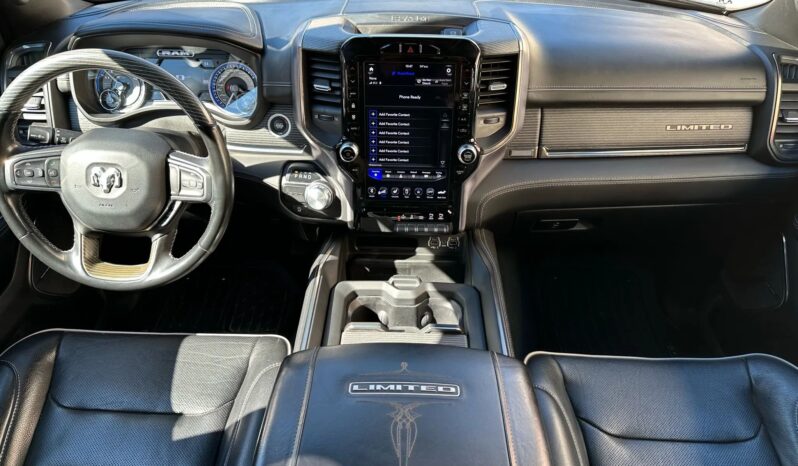 
								2021 Ram 1500 Crew Cab Limited full									