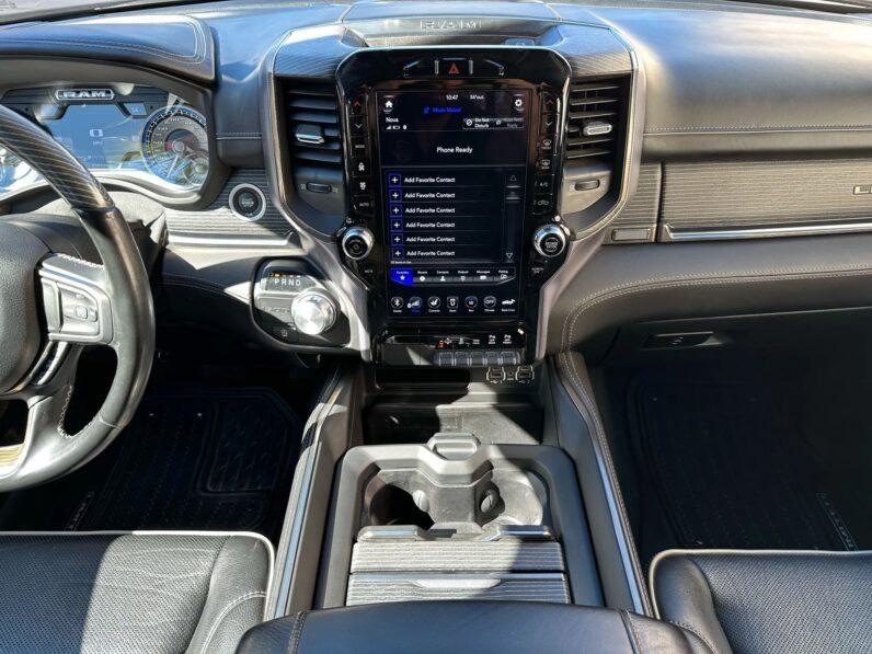 2021 Ram 1500 Crew Cab Limited