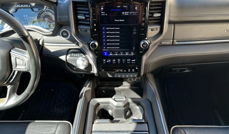 
								2021 Ram 1500 Crew Cab Limited full									