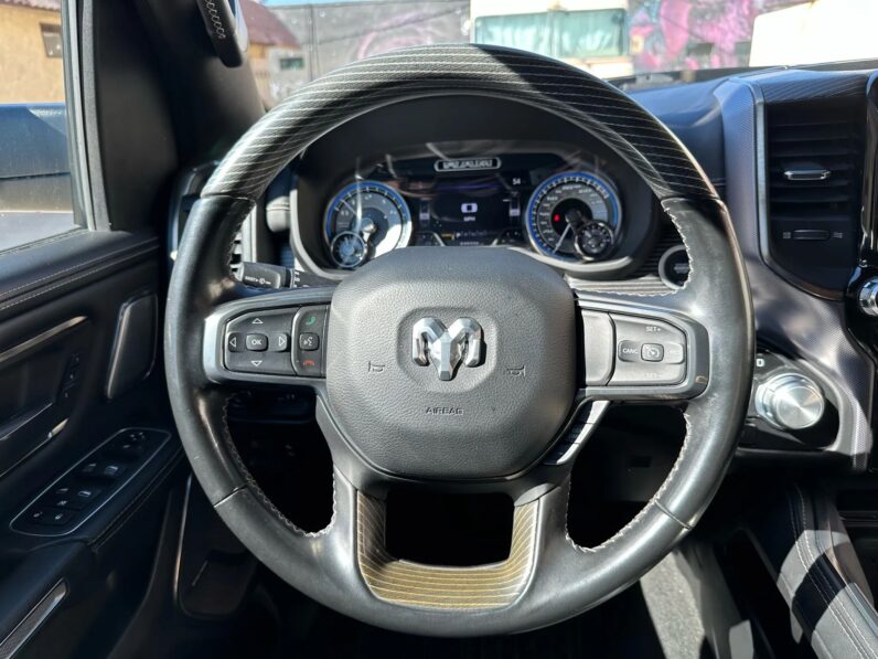 2021 Ram 1500 Crew Cab Limited